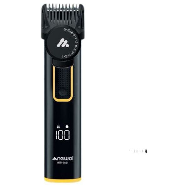  Newal HTR-7681 - Men's Grooming - Black 