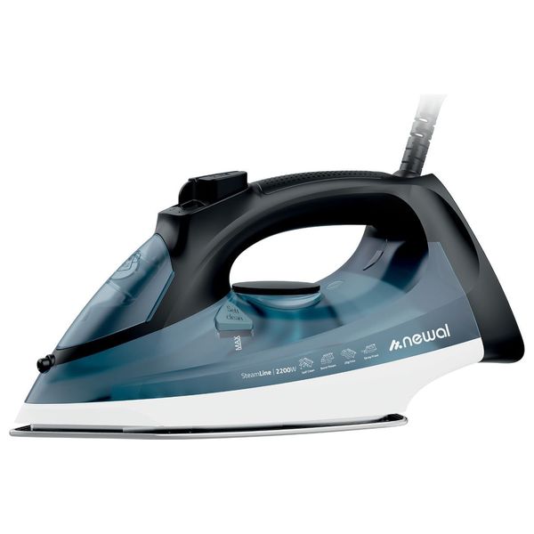 Newal - Steam Iron - 2200 W - 320 ml - Green
