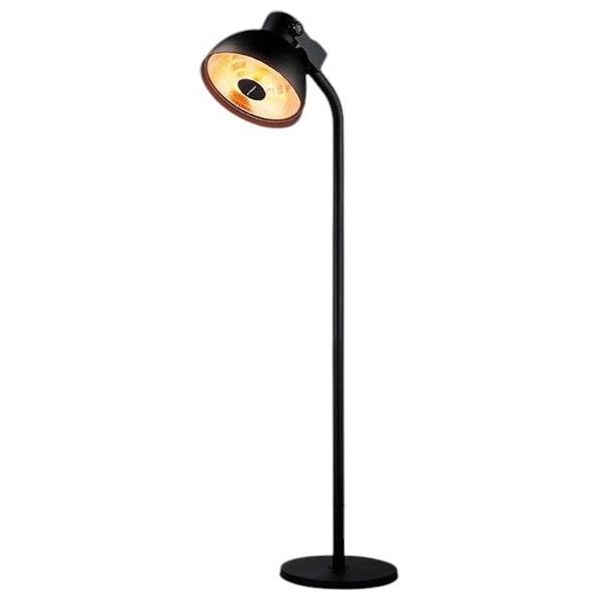 مدفأة نوال كاربون - PHT-389 - أسود