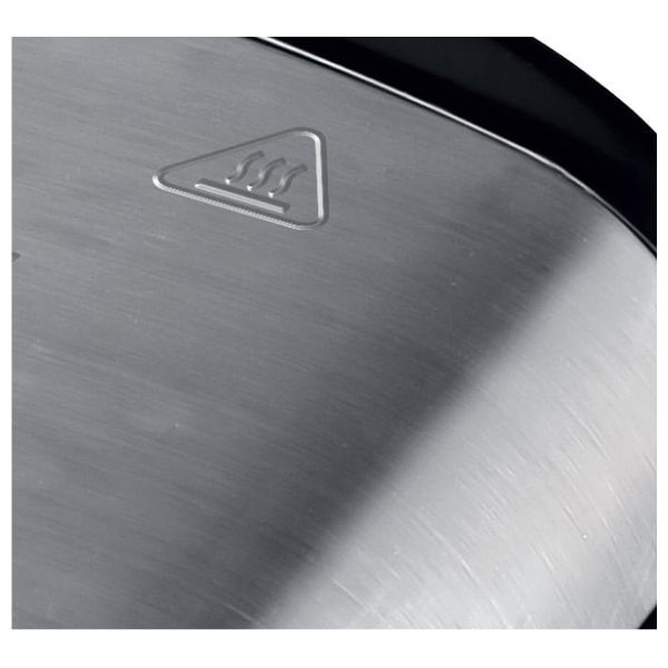  Newal GSM-5083 - Sandwich Maker - 750 W - Steel 