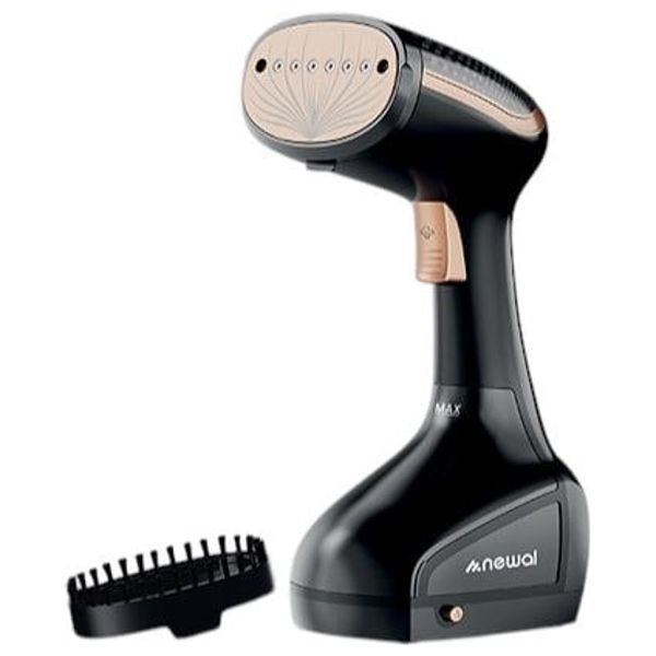  مكواة بخار نوال IRN-705 - 1600W - أسود 