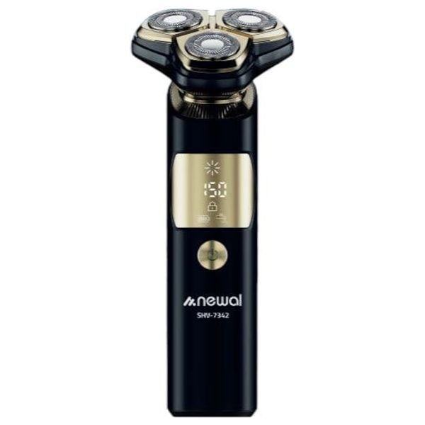 Newal HTR-7342 - Electric Shaver - Black