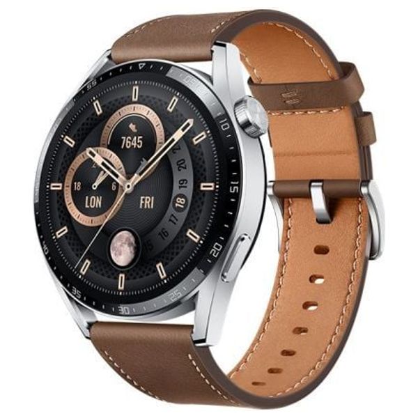 Elryan Huawei Watch GT 3 Jupiter B19V 46mm Brown