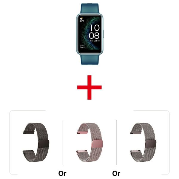 Huawei watch shop fit free gift