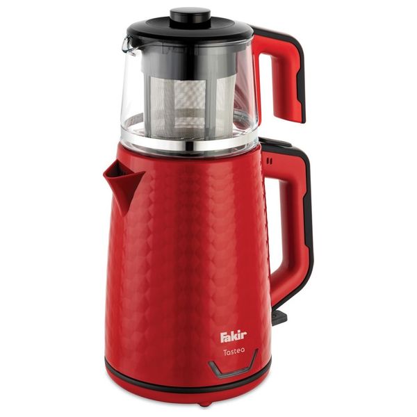 Elryan Fakir 8682511900813 Tea Maker Red
