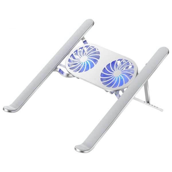  WiWU 400Pro - Laptop Holder - Silver 