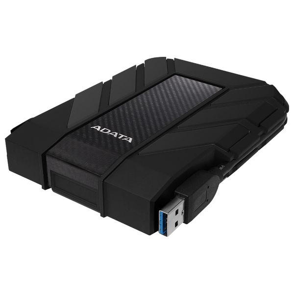  ADATA-710 - 2TB - External HDD Hard Drive - Black 
