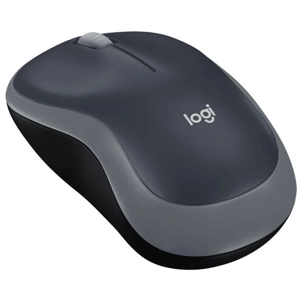  Logitech M186 - Wireless Mouse 