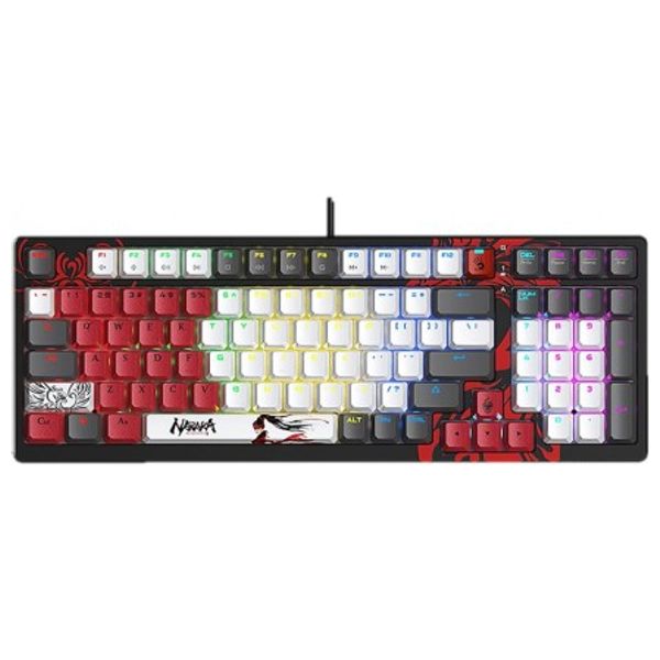  Bloody NAKARA-S98 - Wired Keyboard - Black 