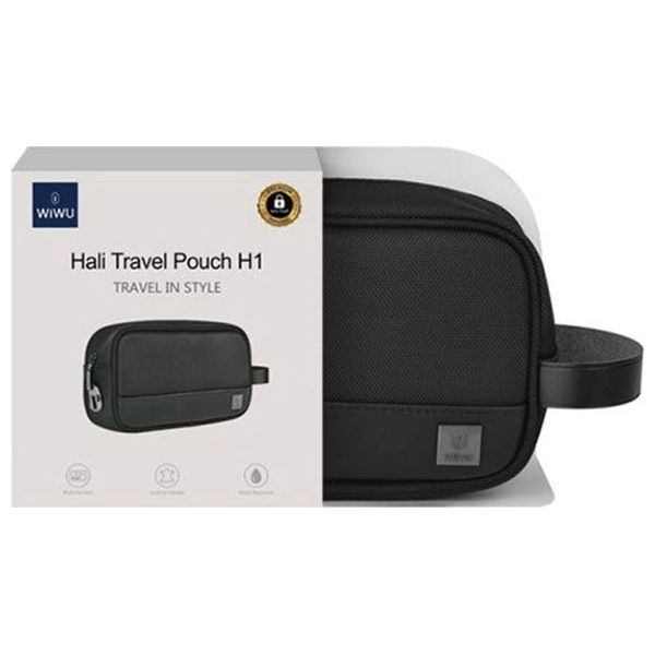  Wiwu H1- Portable Bag -Black 
