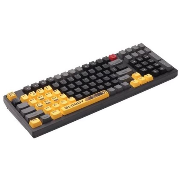  Bloody S98 - Wired Gaming Keyboard - Black 