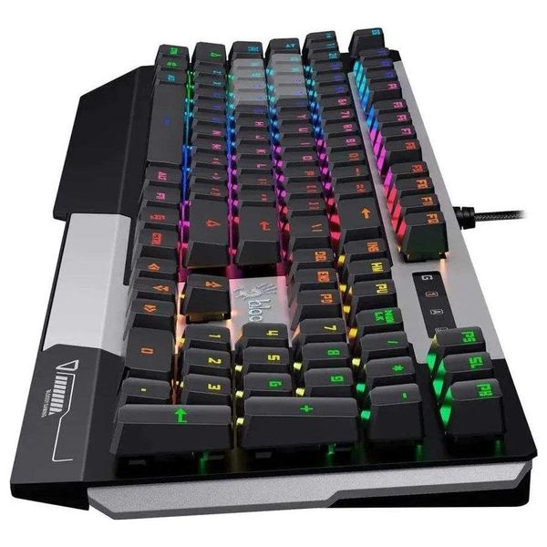  Bloody B865R - Wired Keyboard - Black 