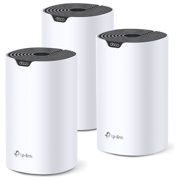  مقوي لنطاق الواي-فاي تيبي لينك - Deco-S73-pack - 3 قطع 