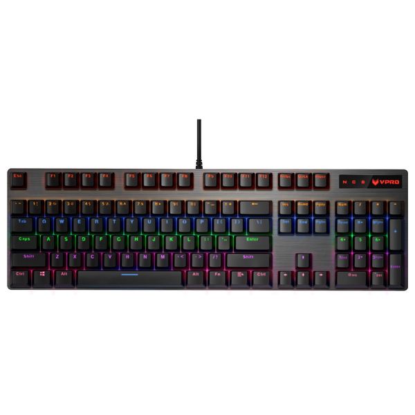  Rapoo V500SE - Wired Keyboard 