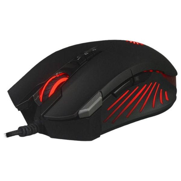  Bloody V9MA - Wired Mouse - Black 