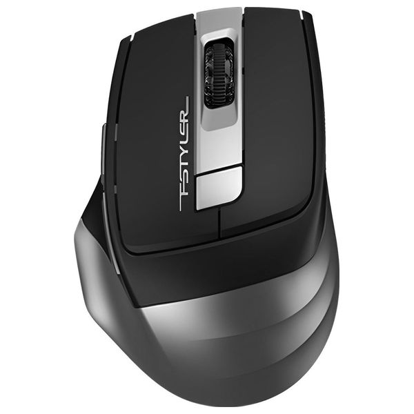  A4Tech FStyler FB35c - Wireless Mouse - Black 
