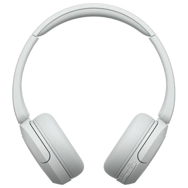  Sony CH520 - Bluetooth Headphone Over Ear - White 
