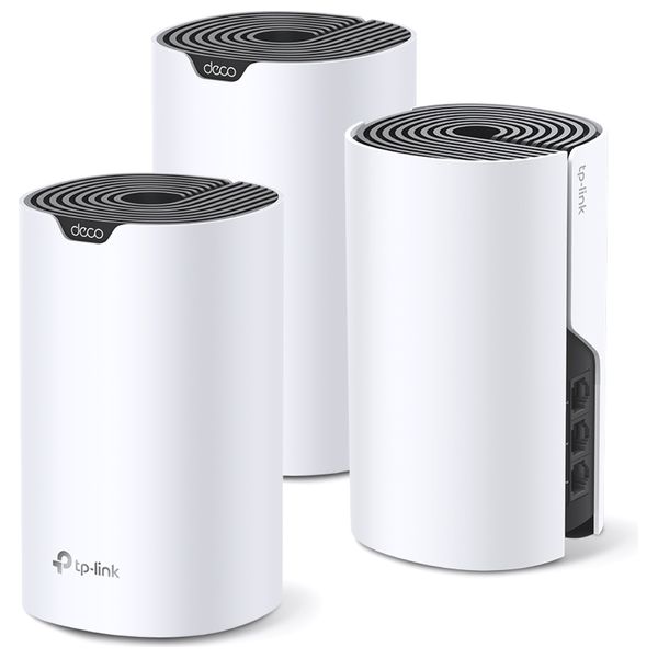  مقوي لنطاق الواي-فاي تيبي لينك - Deco-S73-pack - 3 قطع 