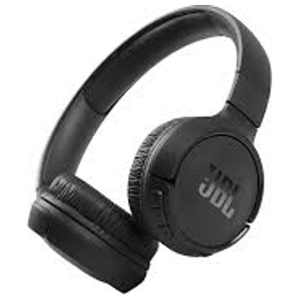  JBL TUNE520 - Bluetooth Headphone Over Ear - Black 