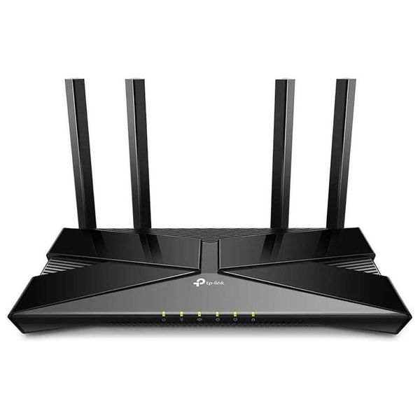  TP-LINK ARCHER-AX10 - Router - Black 