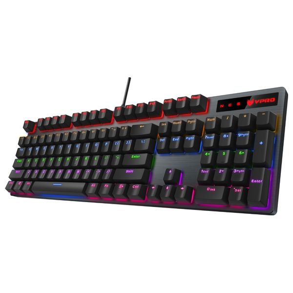  Rapoo V500SE - Wired Keyboard 