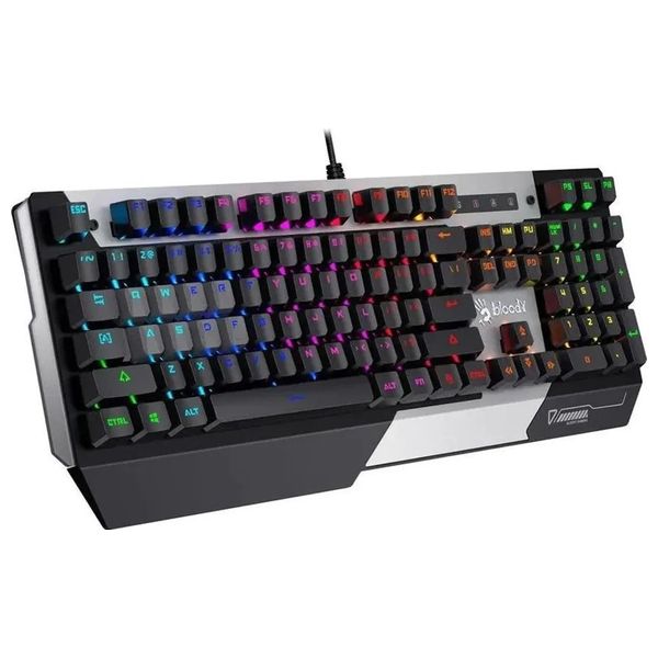  Bloody B865R - Wired Keyboard - Black 