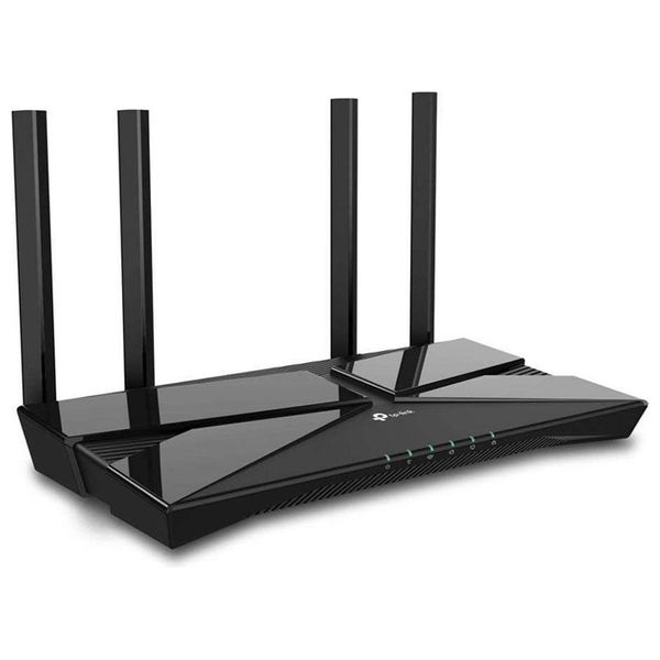  TP-LINK ARCHER-AX10 - Router - Black 