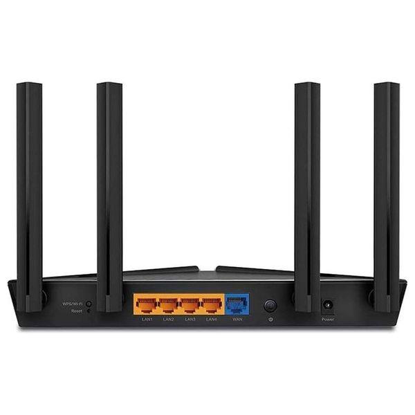  TP-LINK ARCHER-AX10 - Router - Black 
