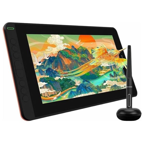  Huion KAMVAS 12  - Digital LCD Writing Tablet Pad - Black 