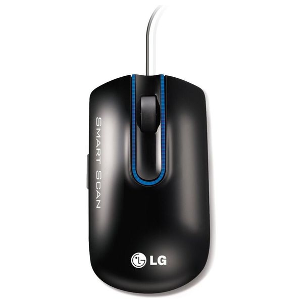  ماوس سلكي ال جي LSM-100 - اسود 