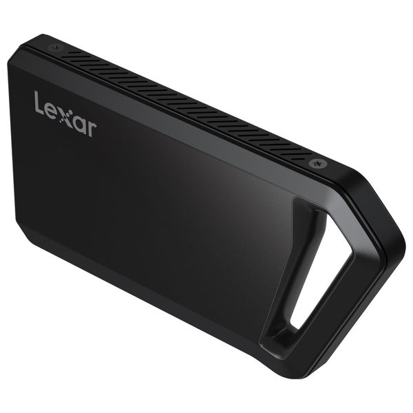 Lexar SL600 External SSD - 512GB - Graphite Grey