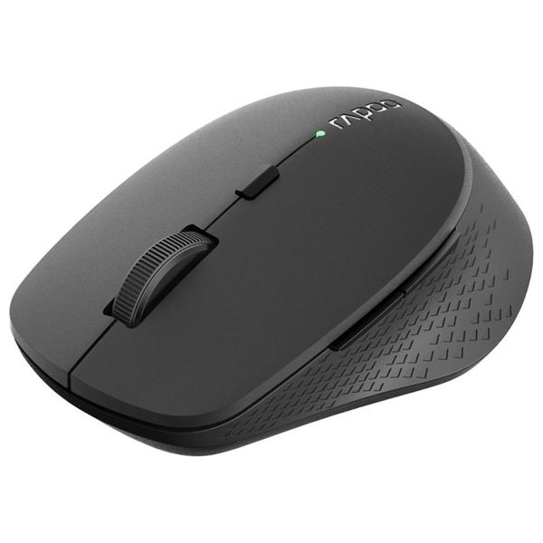  Logitech M300 - Wireless Mouse - Black 