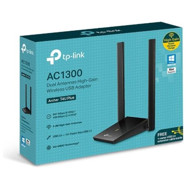  TP-LINK Archer T4U Plus AC1300 - Router 