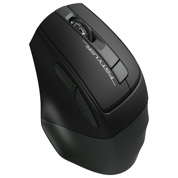 A4Tech - Wireless Mouse - Bluetooth - Black