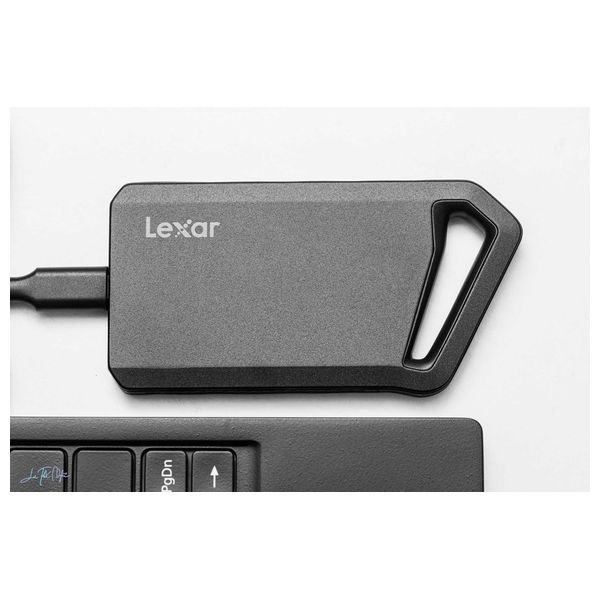 Lexar SL600 External SSD - 512GB - Graphite Grey
