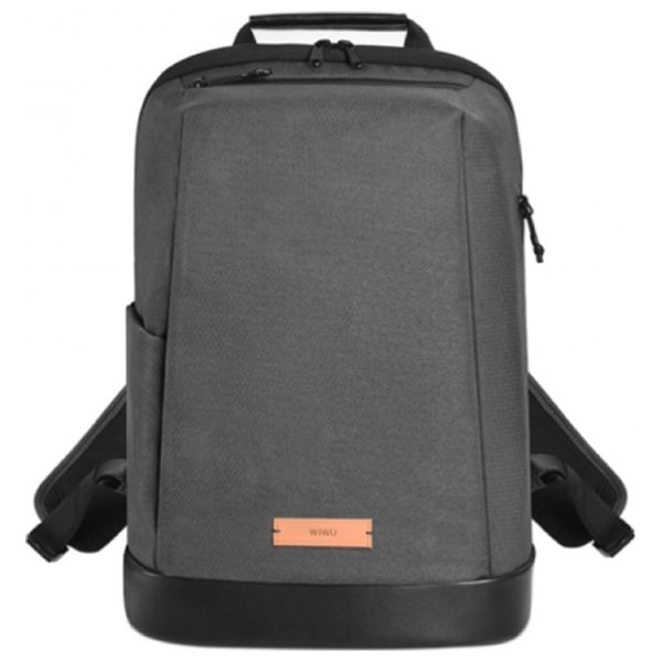  WiWU Elites - Laptop BackPack - Gray 