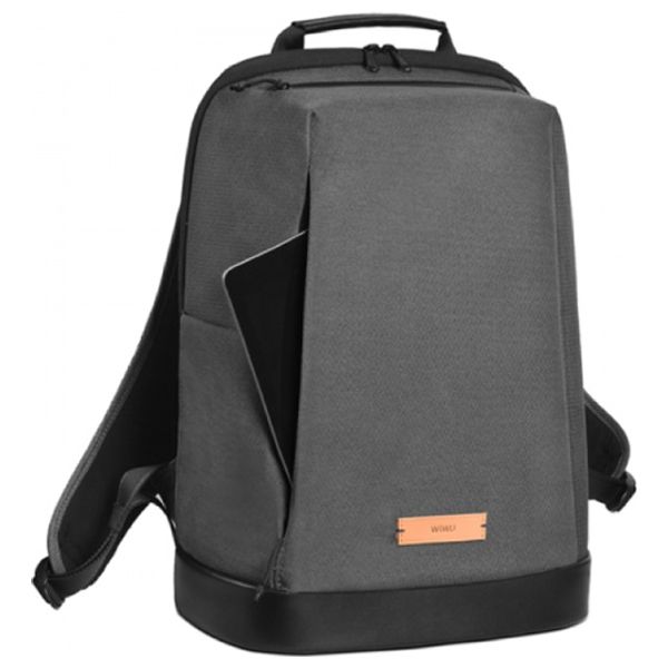  WiWU Elites - Laptop BackPack - Gray 