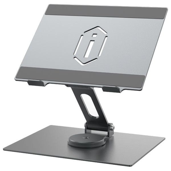  WiWU S800 - Laptop Stand - Silver 
