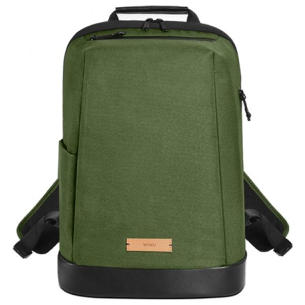 WiWU Elites - Laptop BackPack - Green