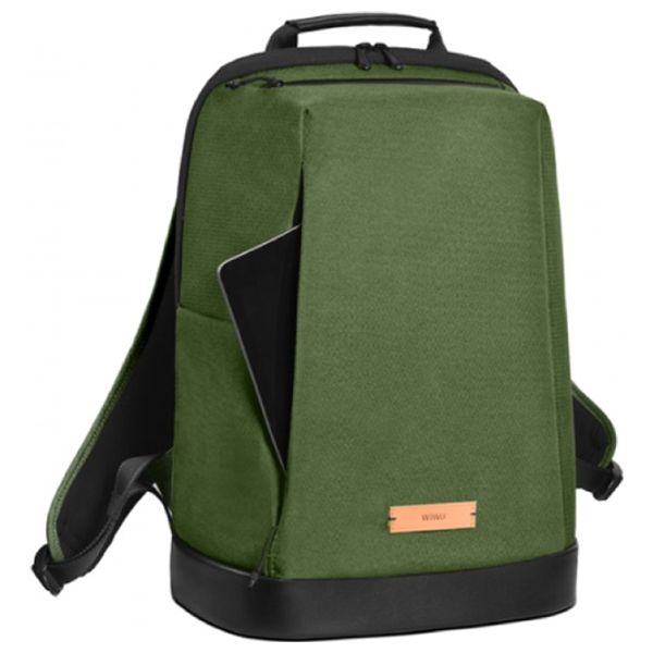 WiWU Elites - Laptop BackPack - Green