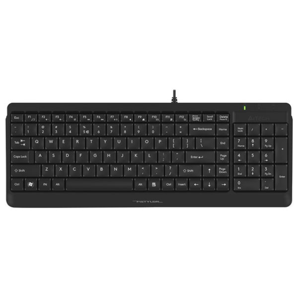  A4Tech FStyler FK15 - Wired Keyboard 