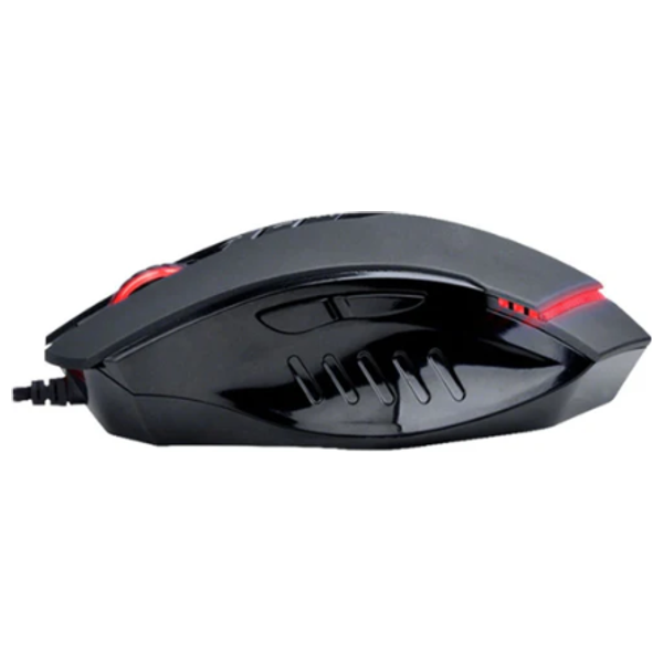  ماوس سلكي بلودي - V8MA  - اسود 