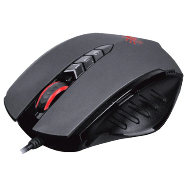  ماوس سلكي بلودي - V8MA  - اسود 