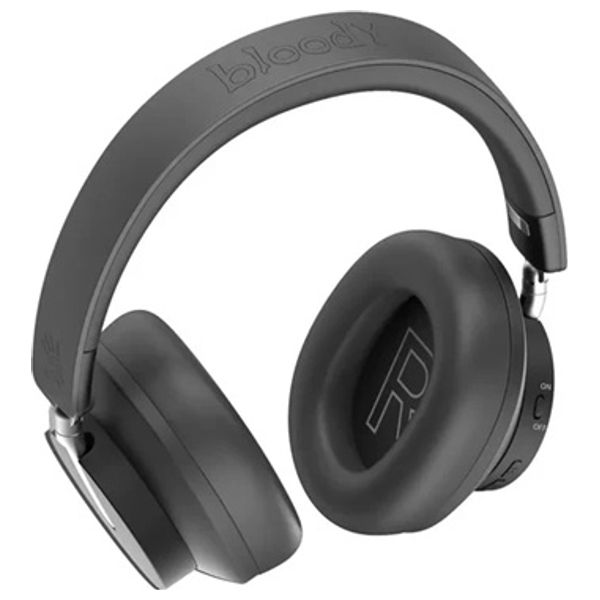 Bloody MH390 - Bluetooth Headphone Over Ear - Black 