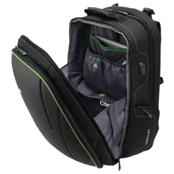 Bestlife BB-3331 - Laptop Bag - USB - Black