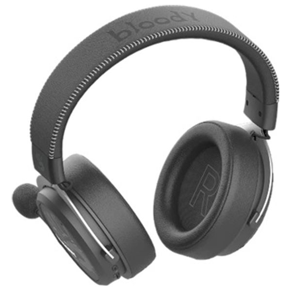 Bloody MR590 - Bluetooth Headphone Over Ear - Black