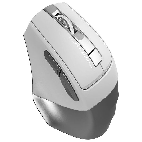 A4Tech FB35S - Wireless Mouse - Bluetooth - White