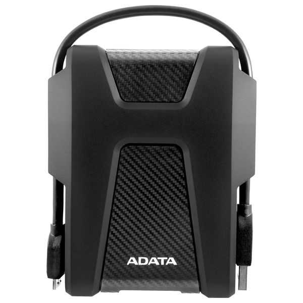  ADATA-680 - 1TB - External HDD Hard Drive - Black 