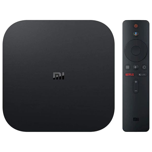  شاومي - TV-Box-S-4k تي في بوكس 