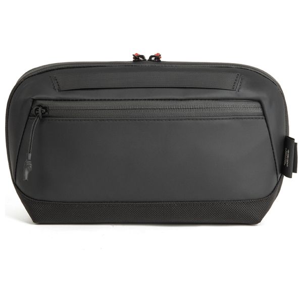  حقيبة محمولة من دبليو اي دبليو يو - Tech-Pouch-X - اسود 